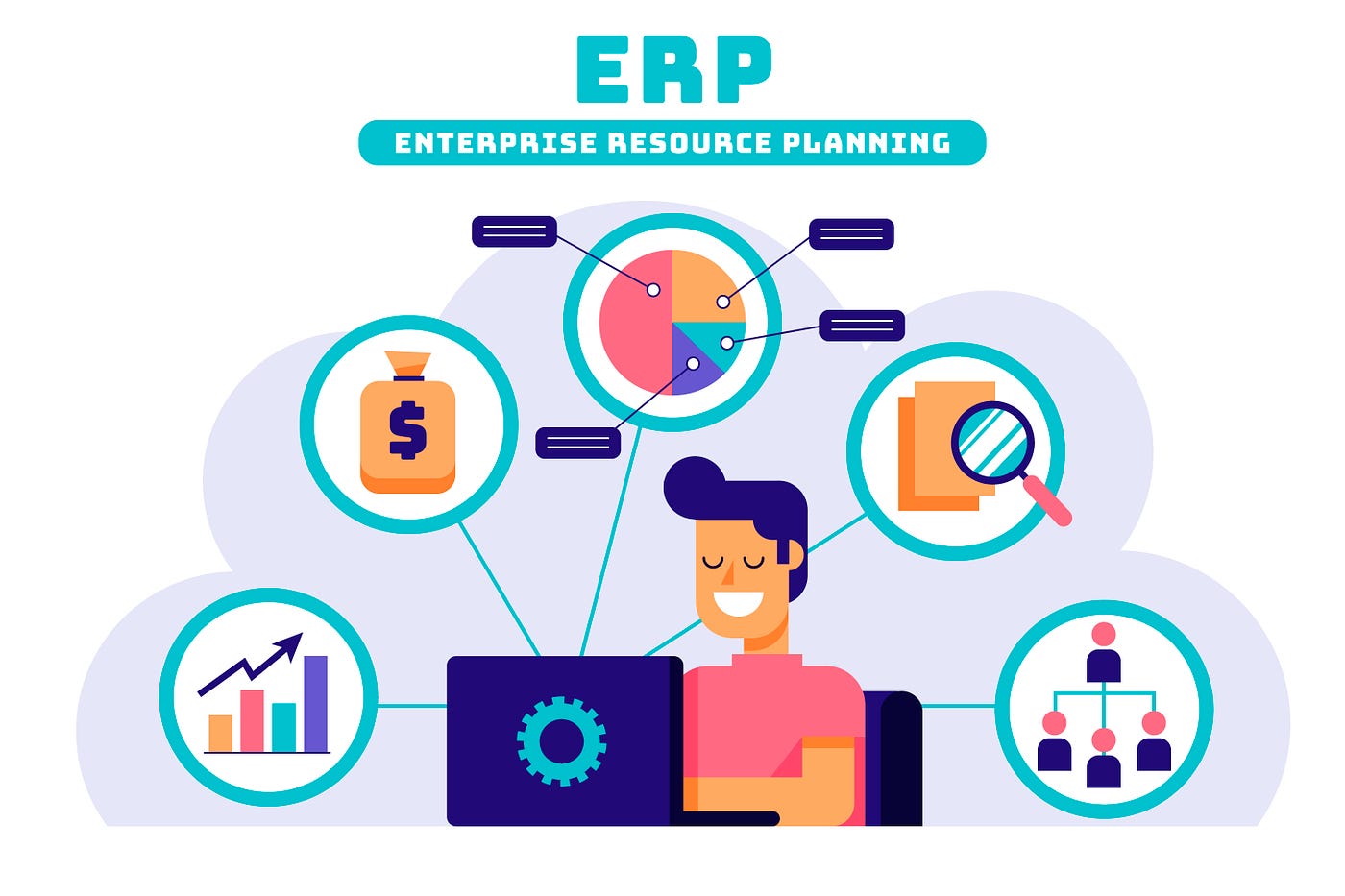 Infinity ERP Solution